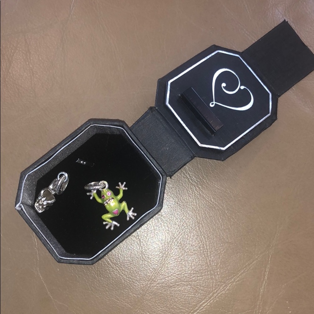 Brighton Fairy Tale Charms